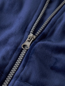 NAME IT Velour Cardigan Nalone Blueprint